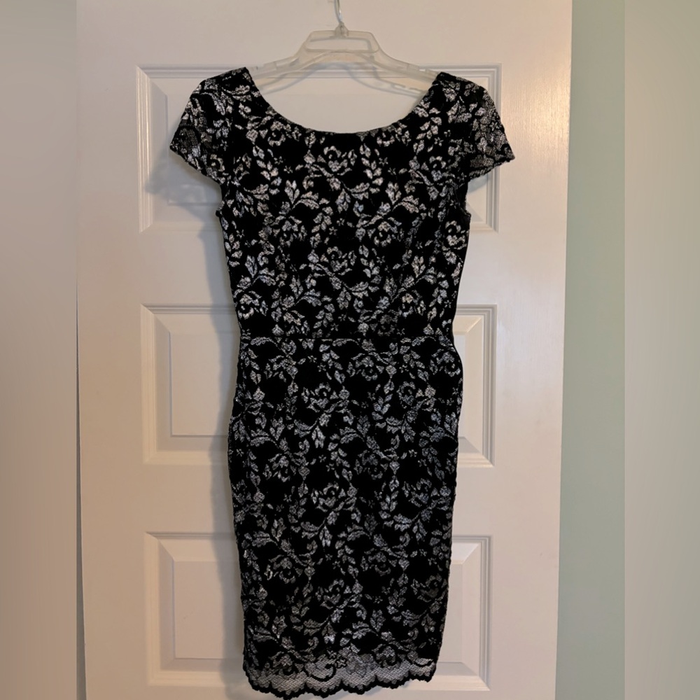 Slate & Willow Backless Dress